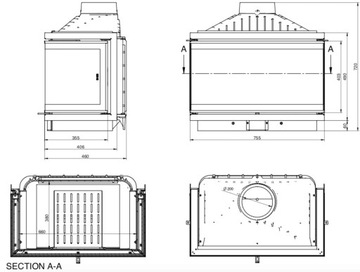 KFD Eco iMax 7 3F стандарт - в сборе