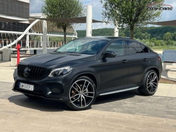 Mercedes GLE V167 2019 Mercedes-Benz GLE 3.0 300KM AMG 350D 4MATIC Full Opcja Felga 23 P, zdjęcie 3