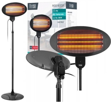 TEESA Электрический обогреватель для террасы