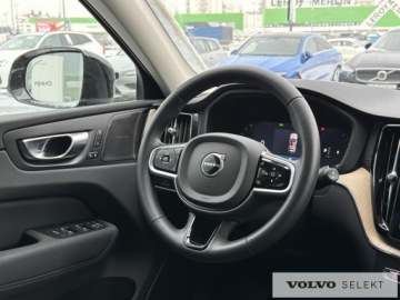Volvo XC60 II 2025 Volvo XC 60 XC60 B5 B AWD Ultra Dark aut, Pakiet c, zdjęcie 11
