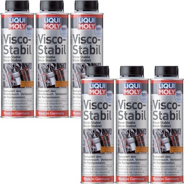 Liqui Moly LM2672 Stabilizator lepkości 0,3L*6