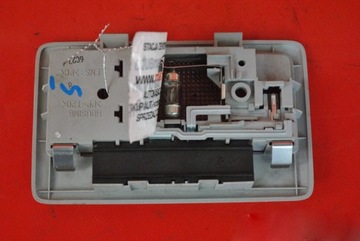 LAMPA OSVĚTLENÍ INTERIÉR STŘEDNÍ  FIAT SEDICI