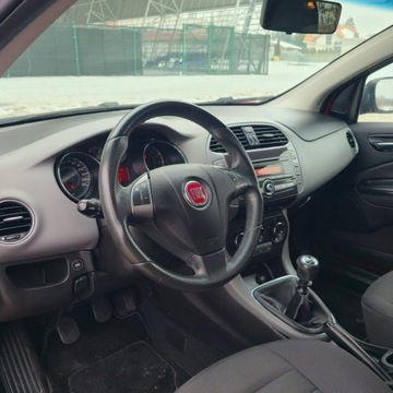 Fiat Bravo II Hatchback 5d Seria 2 1.4 16V 90KM 2013 Fiat Bravo 1.4 16V Dynamic, zdjęcie 24