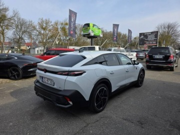 Peugeot 408 Crossover 1.2 PureTech 130KM 2024 Peugeot 408 1.2 PureTech 130 KM, Automat, Kamera, zdjęcie 4