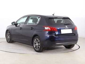 Peugeot 308 II Hatchback 5d 1.2 PureTech 130KM 2015 Peugeot 308 1.2 PureTech, Navi, Klima, zdjęcie 3