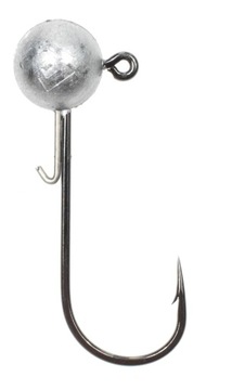 GŁÓWKI JIGOWE JAWS MIKADO CLASSIC 20 g 3/0 SPIN