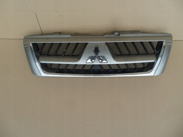 Mitsubishi Pajero V80 2009 2010 Решетка радиатора