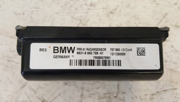 BMW F30 F32 F34 F36 Радарный датчик ACC 6865789