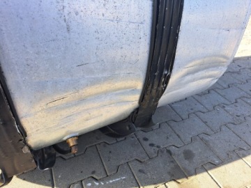 Топливный бак RENAULT DXI RENAULT GAMA VOLVO FH FM 4 9 12 13 110x70x70