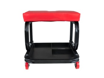 СТУЛ-СТУЛ ДЛЯ МАСТЕРСКОЙ SEAT KD375 КОЛЕСА