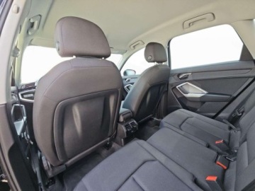 Audi Q3 II SUV 1.5 35 TFSI 150KM 2023 Audi Q3 tempomat, kamera cofania, ogrzewanie foteli, automatyczna klima 1.5, zdjęcie 25