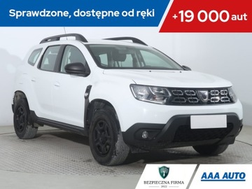 Dacia Duster II SUV 1.5 Blue dCi 115KM 2020 Dacia Duster 1.5 Blue dCi, Salon Polska
