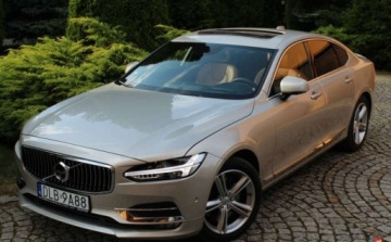 Volvo S90 II Sedan 2.0 D5 235KM 2016 Volvo S90 Volvo S90 D5 235 KM 4x4 AWD Inscription II (2017-) 2.0 Diesel, zdjęcie 4