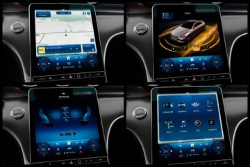 Mercedes Klasa C W206 Limuzyna 1.5 180 170KM 2023 Mercedes C 180 GD8L034#180 mHEV Avantgarde, zdjęcie 15