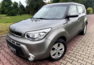 Kia Soul II 1.6 VGT CRDi 128KM 2015 Kia Soul AUTOMAT kamera cofania Tempomat czujniki GWARANCJA 1.6 Diesel, zdjęcie 2