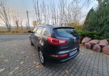 Kia Sportage III SUV 2.0 CRDi 136KM 2011 Kia Sportage Kia Sportage 2.0 CRDI 2WD Spirit 2.0 Diesel 136KM, zdjęcie 4
