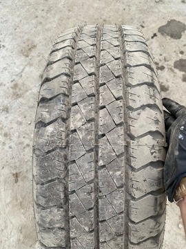 KOLO REZERVY REZERVA DISK RENAULT TRAFIC II VIVARO PRIMASTAR 01-14 215/65