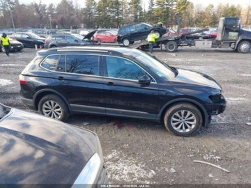 Volkswagen Tiguan II 2018 Volkswagen Tiguan SEL 4MOTION, od ubezpieczalni 2.0 Benzyna 184KM, zdjęcie 10