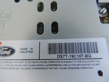 НАВИГАЦИОННАЯ СИНХРОНИЗАЦИЯ MONDEO FUSION MK5