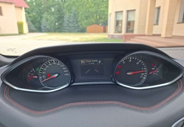 Peugeot 2017 Peugeot 308 Zarejestrowany - automat - wersja GT - 2,0 - 180 KM 2.0 Diesel, zdjęcie 38
