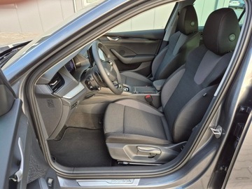 Skoda Octavia IV Liftback 1.5 TSI EVO 150KM 2025 Skoda Octavia Edition 130 1.5 TSI DSG Auto z placu, zdjęcie 15