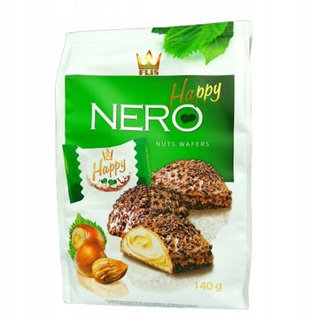 FLIS HAPPY NERO 140g DATA: 2025.10.31