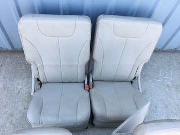Chrysler Pacifica 03-08 Сиденья Диваны США