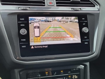 Volkswagen Tiguan Allspace SUV 1.5 TSI EVO 150KM 2021 Volkswagen Tiguan Allspace 1.5 TSI Lafe, DSG, 150K, zdjęcie 17