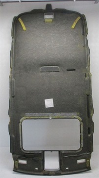 PODSUFITKA CZARNA AUDI A4 S4 RS4 B7 KOMBI S-LINE