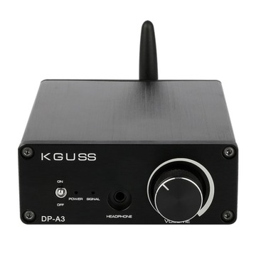 KGUSS DP-A3 Cyfrowy wzmacniacz Bluetooth 130W