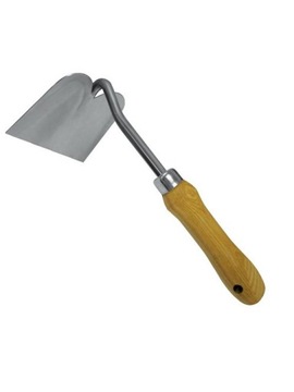 MOTYKA OGRODOWA 260 MM INOX GRUNTEK .