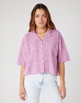 Koszula Wrangler Oversized Resort W5T3LGP15 r. S