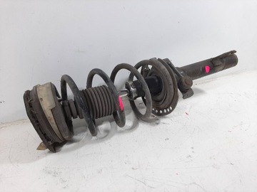 RENAULT SCENIC II 1.9DCI 04R MCPHERSON ПЕРЕДНИЙ ЛЕВ