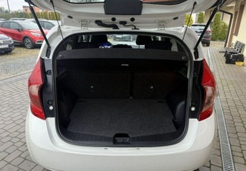 Nissan Note II 1.2 80KM 2016 Nissan Note Rej. 012017 1,2 80KM Klimatronik Navi 1.2 Benzyna 80KM, zdjęcie 24