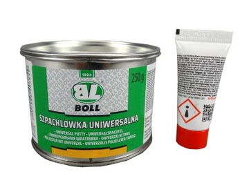 BOLL SZPACHLÓWKA UNIWERSALNA SZPACHLA - 250G