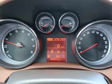 Opel Mokka I SUV 1.4 Turbo ECOTEC 140KM 2013 Opel Mokka 1.4 Turbo, Salon Polska, 1. Właściciel, zdjęcie 10