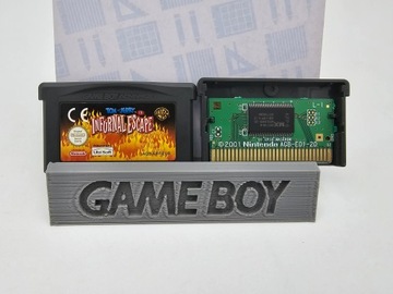 GAME BOY ADVANCE TOM & JERRY INFURNAL ESCAPE ORYGINAŁ