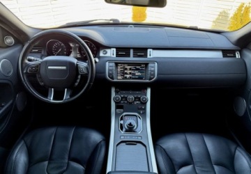 Land Rover Range Rover Evoque I SUV 5d Facelifting 2.0 Si4 240KM 2015 Land Rover Range Rover Evoque Land Rover Range Rover Evoque 2.0Si4 SE 2.0, zdjęcie 8