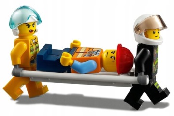LEGO CITY 60281 ПОЖАРНЫЙ СПАСАТЕЛЬНЫЙ ВЕРТОЛЕТ