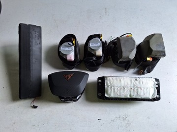 CUPRA ATECA 17-21 AIRBAG ZESTAW
