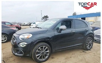 Fiat 500X 2021