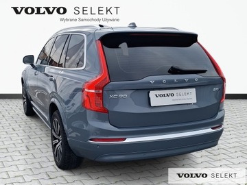 Volvo XC90 II 2022 Volvo XC 90 XC90 B5 D AWD 235 KM FV23%, zdjęcie 5
