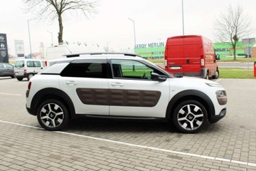 Citroen C4 Cactus Crossover 1.2 PureTech 110KM 2017 Citroen C4 Cactus SHINE Salon PL FV 23 ASO Nav..., zdjęcie 3