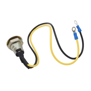 Выключатель зажигания с ключами 8N3679C Водонепроницаемый термостойкий для