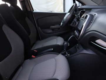 Renault Captur I Crossover 1.2 ENERGY TCe 118KM 2015 Renault Captur 1.2 TCe, Salon Polska, Automat, zdjęcie 8