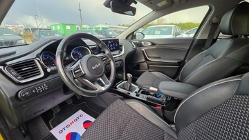 Kia XCeed Crossover Facelifting 1.5 T-GDi 160KM 2023 Kia XCeed zarejestrowana super stan zmiana raty, zdjęcie 12