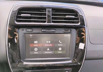 Dacia Spring Crossover Elektryczny 45KM 2023 Dacia Spring 2023 ELEKTRYK Salonowy. AUTOMAT. Uszkodzony. Poobijany., zdjęcie 16