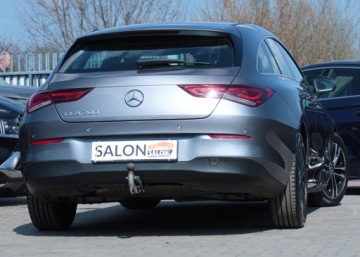 Mercedes CLA C118/X118 2023 Mercedes CLA 200 ACC hak Blis Sam Parkuje Kamera Full-Led Carplay Ele.Klapa, zdjęcie 31