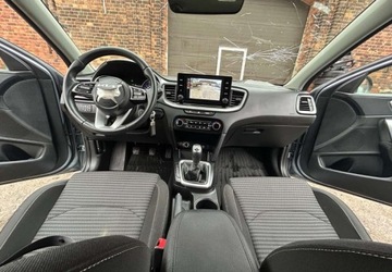 Kia Ceed III Hatchback Facelifting  1.5 T-GDI 160KM 2023 Kia Ceed Cena Brutto 1.5 Benzyna 160KM, zdjęcie 24