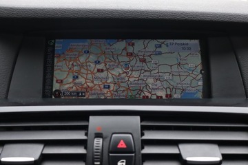 BMW X3 F25 SUV 2.0 28i 245KM 2014 BMW X3 xDrive28i, Salon Polska, Serwis ASO, 4X4, zdjęcie 17